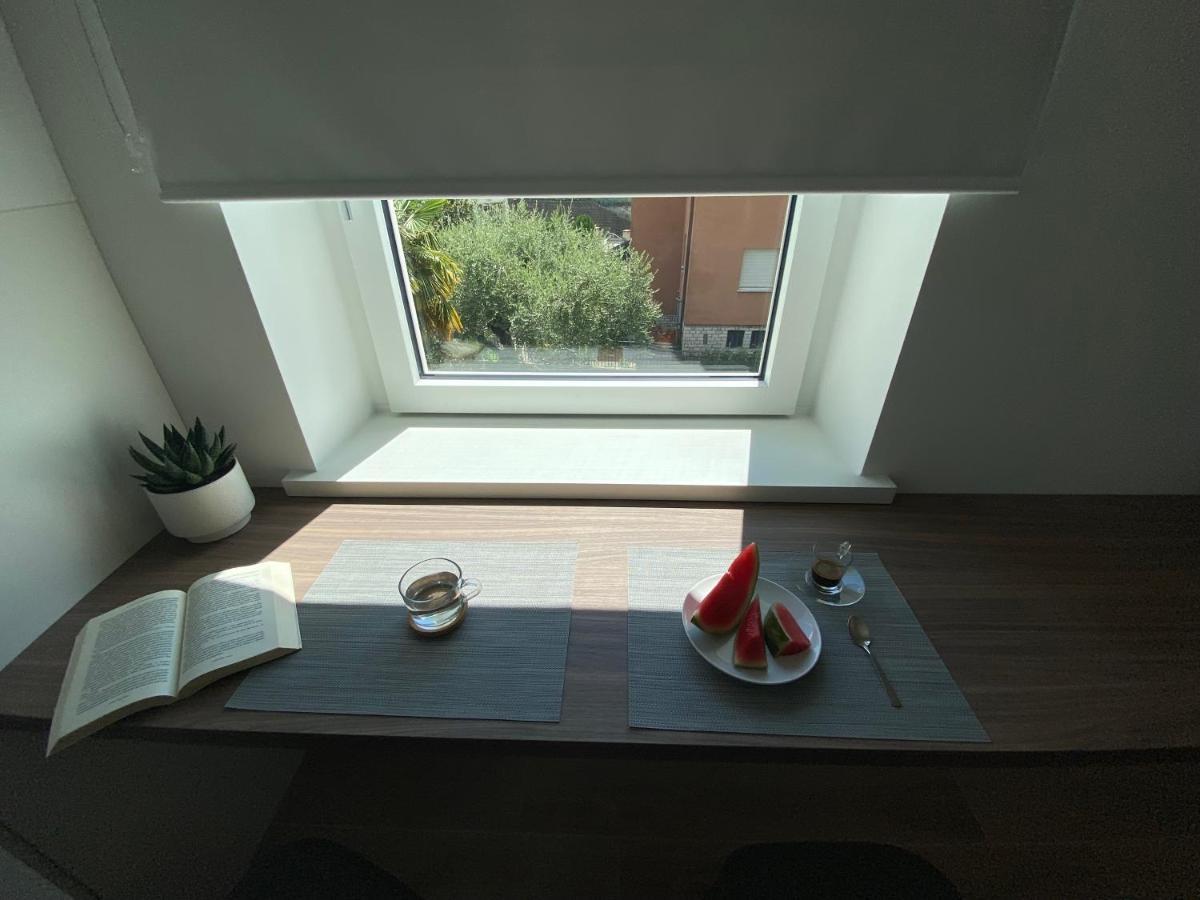 Dueolivi Apartment Рива дел Гарда Екстериор снимка