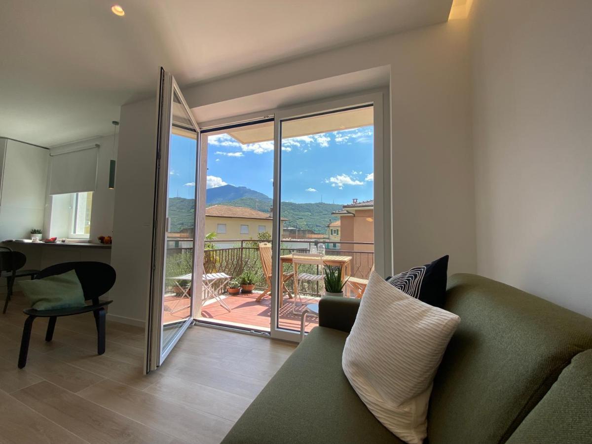 Dueolivi Apartment Рива дел Гарда Екстериор снимка